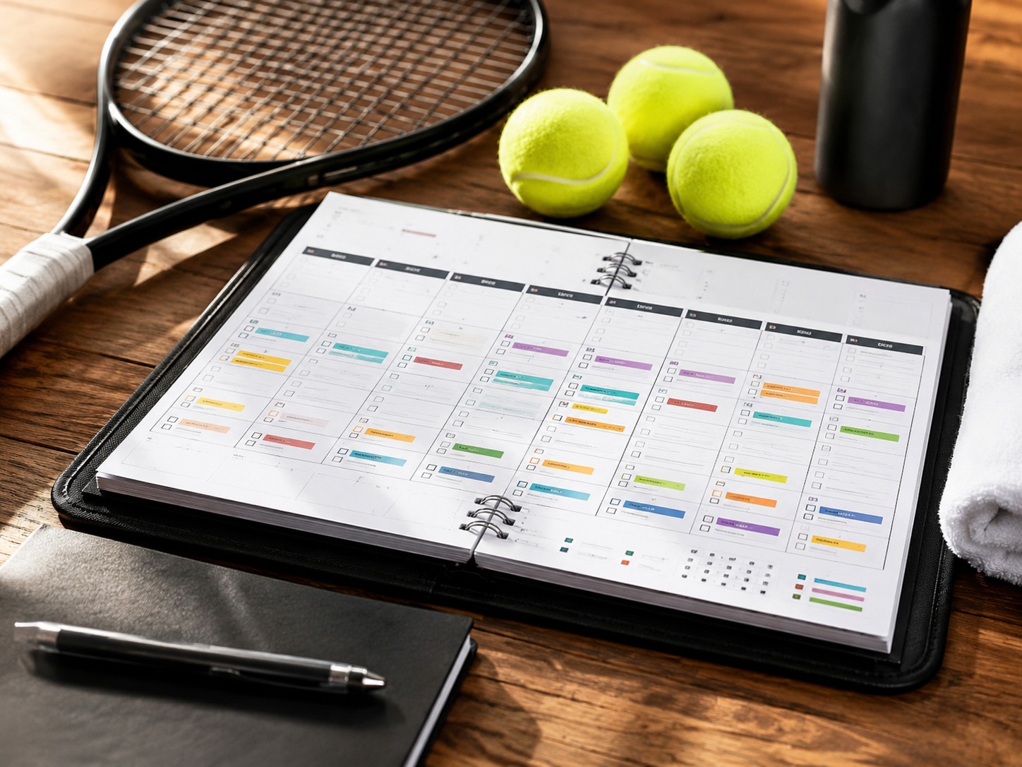 COACH'S SESSION PLANNER PACK