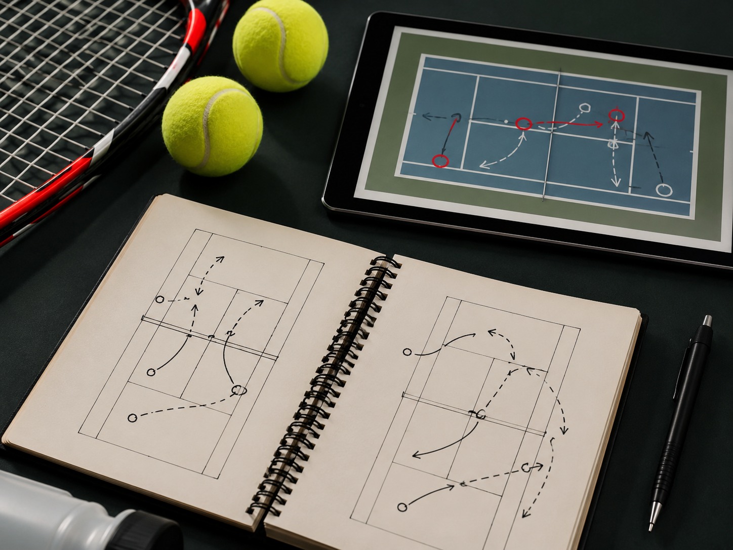 FOOTWORK, WARM-UP & CONDITIONING GUIDE